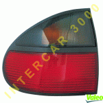 TAIL LAMP LEFT OUTER (VALEO) 98- RENAULT LAGUNA 93-01 