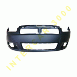 FRONT BUMPER PRIMED WITH HOLES FOR FOG LAMPS FIAT LINEA 07-13 