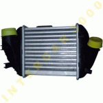 RADIATOR FOR INTERCOOLER 2.5 TD FROM THE LEFT SIDE AUDI A4 01-05