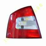 TAIL LAMP LEFT SEDAN SKODA OCTAVIA 09-13