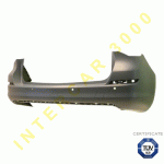 БРОНЯ ЗАДНА ГРУНДИРАНА С ДУПКИ ЗА ПАРКТРОНИК COMBI С TUV OPEL ASTRA J 5D H/B-SW 10-13