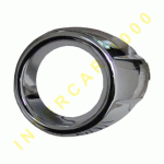 FRAME FOR FOG LAMPS RIGHT CHROME FORD FIESTA 08-13 