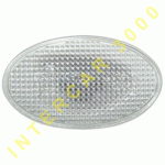 SIDE INDICATOR WHITE MERCEDES A-CLASS W168 98-04 