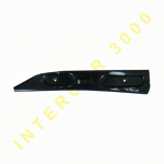 REINFORCEMENT FOR FRONT BUMPER LEFT METAL SKODA FABIA 07-10
