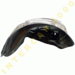 ПОДКАЛНИК ПЛАСТИЧЕН ЗАДЕН ЛЯВ 3 ВРАТИ FIAT PUNTO 99-03