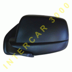 ОГЛЕДАЛО ЛЯВО МЕХАНИЧНО ЧЕРНО MAZDA P/U BT-50 2WD 4WD 06-12