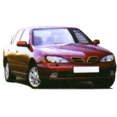 NISSAN PRIMERA P11 99-01