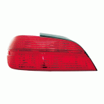 TAIL LAMP LEFT 99- PEUGEOT 406 96-04