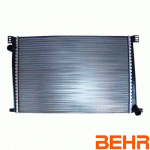 РАДИАТОР ВОДЕН 600x420 1.4/1.6/16V БЕНЗИН +/- A/C BEHR MINI COOPER 06-11