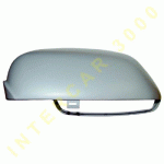 DOOR MIRROR COVER LEFT PRIMED SKODA OCTAVIA 04-08 