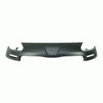 GRILL PLASTIC UPPER (WITH HOLE FOR LED) PEUGEOT PARTNER 12-15
