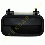 DOOR HANDLE REAR OUTER RIGHT 98- OPEL CORSA B 93-00 