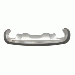 SPOILER IN REAR BUMPER CHROME (URBAN) MERCEDES GLA X156 13-17