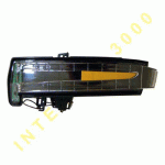 МИГАЧ ЗА ОГЛЕДАЛО ДЯСНО LED MERCEDES C-CLASS W204 SEDAN-COMBI 11-14