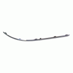 STRIP FOR REAR BUMPER CHROME LEFT MERCEDES B CLASS W246 11-