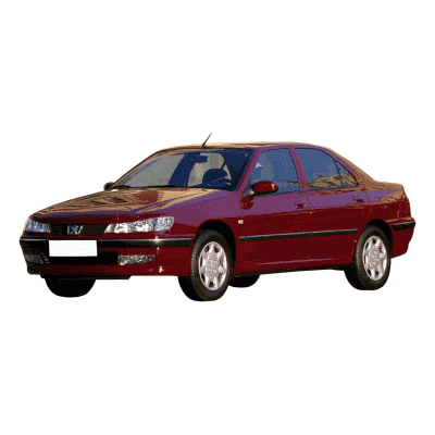 PEUGEOT 406 96-04