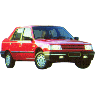 PEUGEOT 309