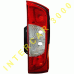 TAIL LAMP RIGHT 2 DOORS FIAT FIORINO-QUBO 16-