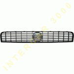 GRILL PLASTIC -08 FIAT PUNTO GRANDE 05-12 