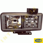 ХАЛОГЕН ЛЯВ ПОМОЩНА СВЕТЛИНА MAGNETI MARELLI IVECO EUROCARGO 91- 