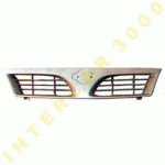 РЕШЕТКА ПЛАСТИЧНА* NISSAN ALMERA N15 96-00