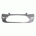 БРОНЯ ПРЕДНА ГРУНДИРАНА С ДУПКИ ЗА ПАРКТРОНИК* FORD MONDEO 11-14