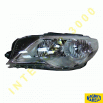 HEAD LAMP LEFT ELECTRICAL MAGNETI MARELLI H7/H7/H7 VW PASSAT CC 08-12 