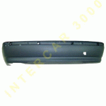REAR BUMPER PRIMED 4 DOORS SEDAN 01- BMW 3 series E46 4/5dr.98-05 