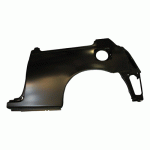 КАЛНИК ЗАДЕН ЛЯВ 3 ВРАТИ NISSAN MICRA ( K11) 98-03