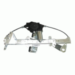 МЕХАНИЗЪМ ЕЛЕКТРИЧЕСКИ С МОТОР ЗА ПРЕДНО ЛЯВО СТЪКЛО 5 ВРАТИ FORD FIESTA 05-08 