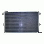 РАДИАТОР ЗА КЛИМАТИК 550x350x20 (NISS.94260) VW POLO CLASS.96- 