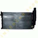 РАДИАТОР 1.6/1.9i/1.9D V810919 PEUGEOT 405 87-95 