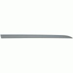 DOOR STRIP FRONT RIGHT PRIMED 3 DOORS OPEL CORSA D 06-11