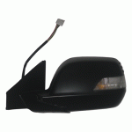 DOOR MIRROR LEFT ELECTRICAL WITH HEATER AND INDICATOR HONDA CR-V 07-10