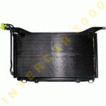 РАДИАТОР ЗА КЛИМАТИК 570x320 2.0 COMPRESSOR 2.0/2.2 CDi MERCEDES E-CLASS W210 99-02 