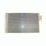 CONDENSER PETROL/DIESEL 587x383x16 BMW X4 F26 14-