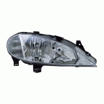 HEAD LAMP RIGHT ELECTRICAL H7/H1 RENAULT MEGANE 99-02 
