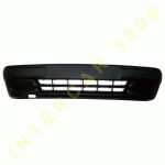 БРОНЯ ПРЕДНА С ДУПКИ ЗА ХАЛОГЕНИ 1/2 ГРУНДИРАНА CITROEN SAXO 96-99 