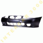 БРОНЯ ПРЕДНА ГРУНДИРАНА С ДУПКИ ЗА ХАЛОГЕНИ 5 ВРАТИ* ROVER 400 96-99 