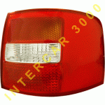 TAIL LAMP RIGHT AVANT 06/01- AUDI A6 98-04 