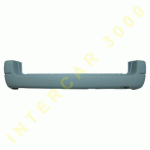 REAR BUMPER PRIMED PEUGEOT PARTNER 96-02 
