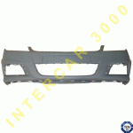FRONT BUMPER PRIMED WITH TUV OPEL VECTRA C 05- 