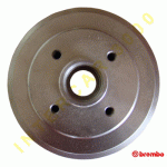 СПИРАЧЕН БАРАБАН BREMBO 14.5819.10 СПИРАЧНИ ДИСКОВЕ/СПИРАЧНИ БАРАБАНИ