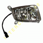 ХАЛОГЕН ДЕСЕН ОРИГИНАЛЕН -06 HYUNDAI MATRIX 01-08 
