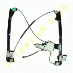 WINDOW REGULATOR FRONT RIGHT WITH MOTOR 00- ROVER FREELANDER 98-07