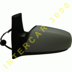 DOOR MIRROR LEFT ELECTRICAL PRIMED FOLDABLE WITH HEATER -08/09 OPEL ZAFIRA 08-12 