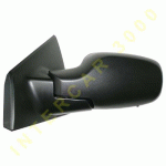 ОГЛЕДАЛО ЛЯВО С ЖИЛО RENAULT CLIO 06- 09