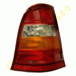 TAIL LAMP RIGHT YELLOW CLASSIC -01 MERCEDES A-CLASS W168 98-04 