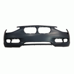 БРОНЯ ПРЕДНА ГРУНДИРАНА С ДУПКИ ЗА ПРЪСКАЛКИ BMW 1 series F20 3/5dr. 11-15