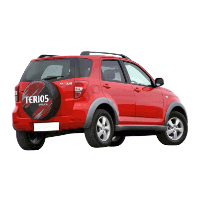 DAIHATSU TERIOS 06-
